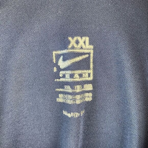 Nike Gonzaga Bulldogs Polo Shirt Size XXL EUC - Picture 7 of 8